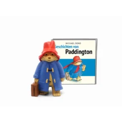 Tonies - Paddington Bär - Die Schönsten Geschichten - Hörbuch 5 Tonies - Paddington Bär - Die Schönsten Geschichten - Hörbuch -Tonies tonie paddington geschichten
