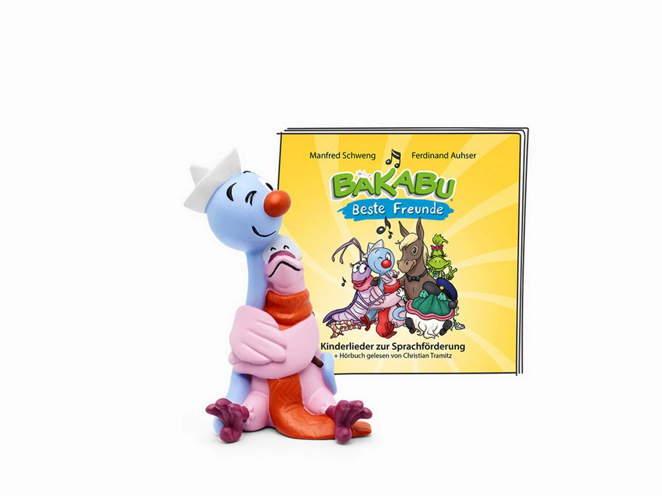 Tonies - Bakabu - Beste Freunde - Musik 2 Tonies - Bakabu - Beste Freunde - Musik – Bild 2