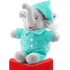 Tonies - Benjamin Blümchen Plüsch - Gute Nacht Geschichten - Hörspiel 7 Tonies - Benjamin Blümchen Plüsch - Gute Nacht Geschichten - Hörspiel -Tonies tonies benjamin box