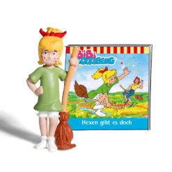 Tonies - Bibi Blocksberg - Hexen Gibt Es Doch - Hörspiel -Tonies tonies bibi blocksberg hexen gibt es doch hoerspiel