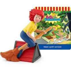 Tonies - Bibi Blocksberg - Mami Spielt Verrückt - Hörspiel -Tonies tonies bibi blocksberg mami