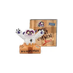 Tonies - Bitte Nicht öffnen - Bissig! - Hörbuch