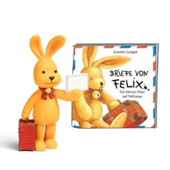 Tonies - Felix - Briefe Von Felix - Hörspiel