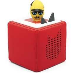 Tonies - Deine Freunde - Das Gelbe Von 3 - Musik 5 Tonies - Deine Freunde - Das Gelbe Von 3 - Musik -Tonies tonies das gelbe box