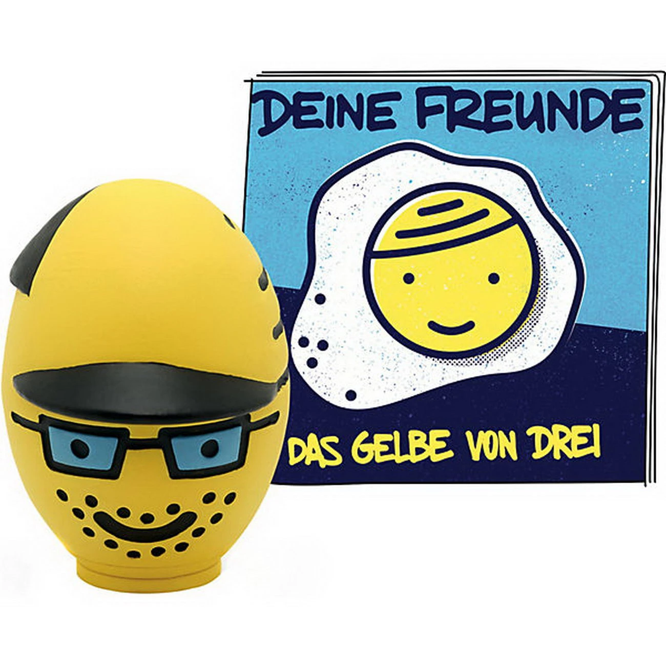 Tonies - Deine Freunde - Das Gelbe Von 3 - Musik 1 Tonies - Deine Freunde - Das Gelbe Von 3 - Musik