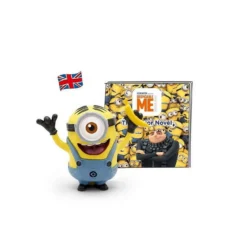 Tonies - Despicable Me - The Junior Novel - English Audiobook - Hörspiel 5 Tonies - Despicable Me - The Junior Novel - English Audiobook - Hörspiel -Tonies tonies despicable me eng