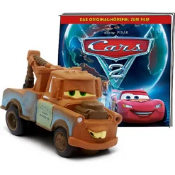 Tonies - Disney - Cars 2 - Hook - Hörspiel -Tonies tonies disney cars 2