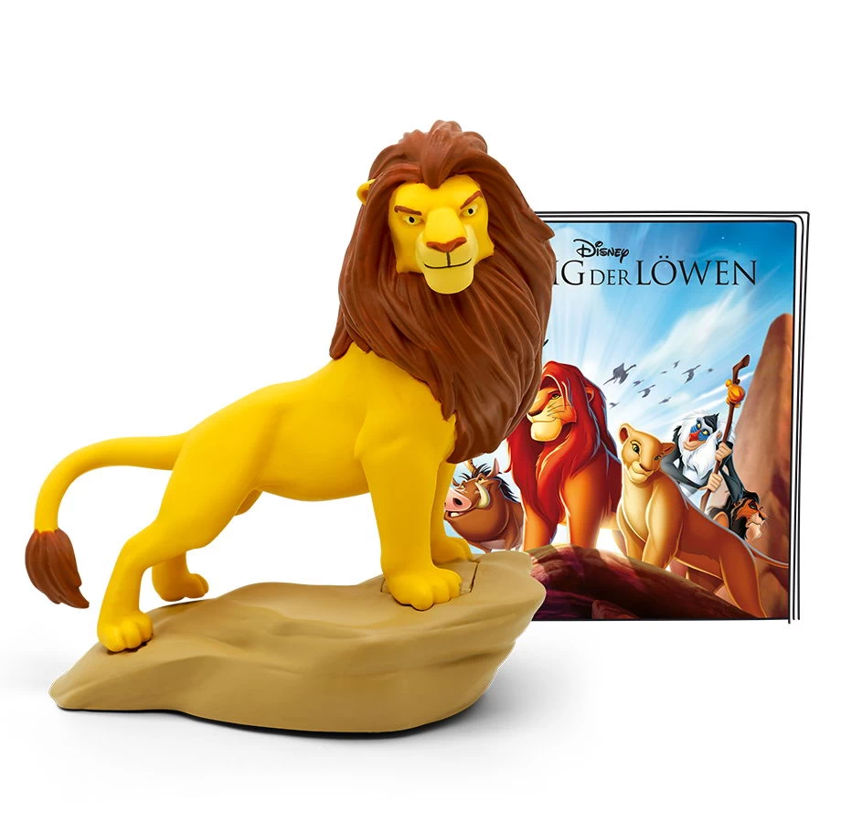 Tonies - Disney - König Der Löwen - Hörspiel Mit Liedern 2 Tonies - Disney - König Der Löwen - Hörspiel Mit Liedern – Bild 2
