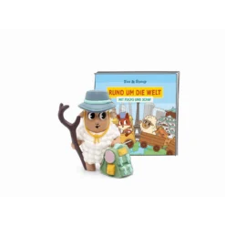 Tonies - Rund Um Die Welt Mit Fuchs Und Schaf - Osaka Und Serengeti - Hörspiel -Tonies tonies fuchs schaf osaka serengeti