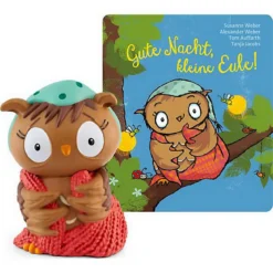 Tonies - Die Eule Mit Der Beule - Gute Nacht Kleine Eule - Hörbuch -Tonies tonies gute nach kleine eule