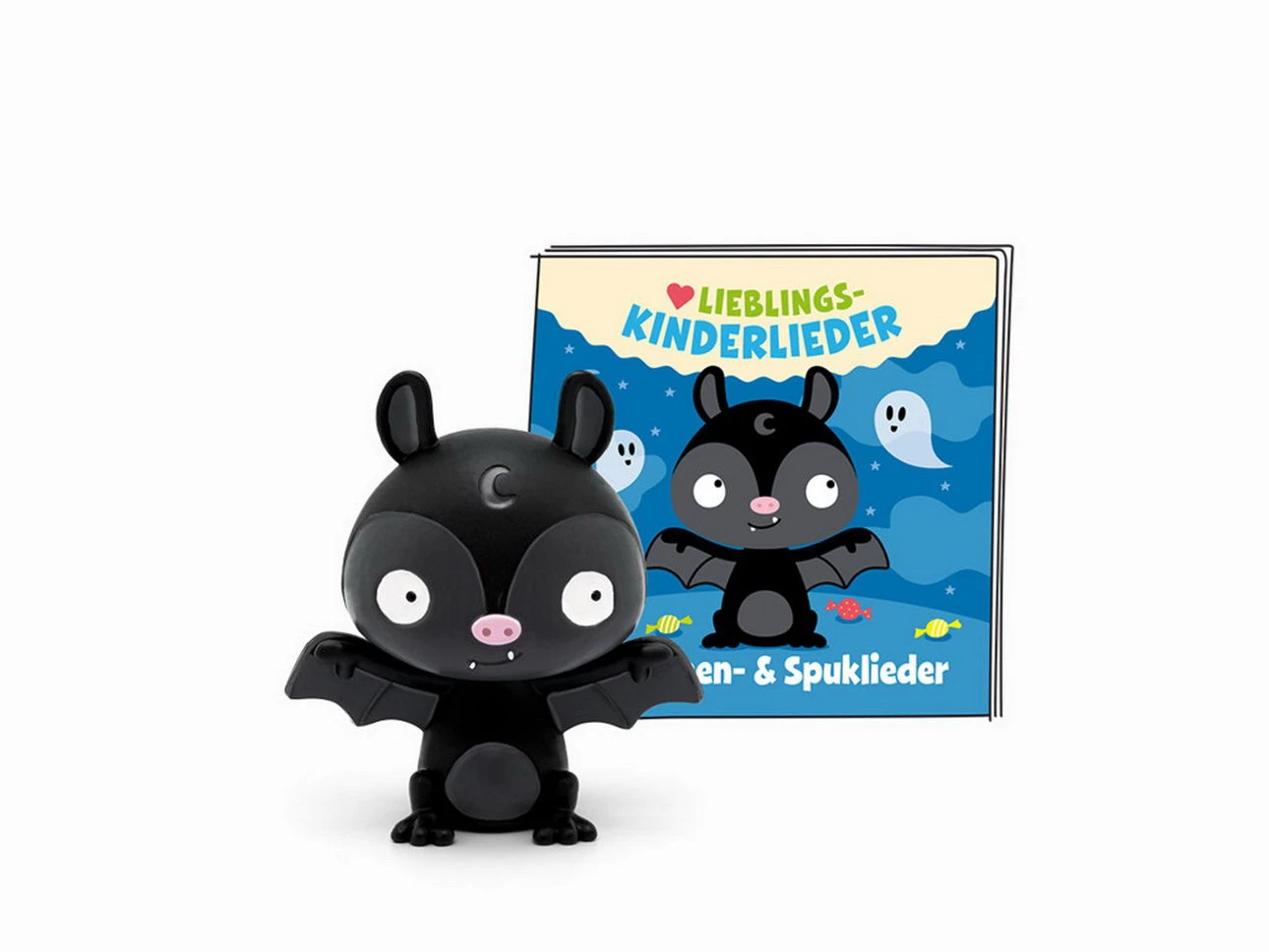 Tonies - Lieblings-Kinderlieder - Halloween Und Spuklieder - Musik 1 Tonies - Lieblings-Kinderlieder - Halloween Und Spuklieder - Musik