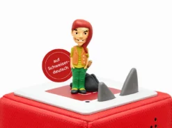 Tonies - Kasperli - Es Hät En Dieb Im Zoo - Pirat Ohnibart - Hörspiel -Tonies tonies kasperli box