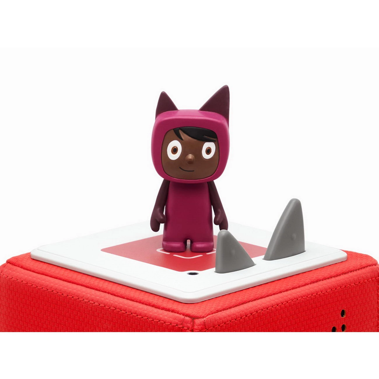 Tonies - Kreativ Tonie - Beere - Dunkelbraun 1 Tonies - Kreativ Tonie - Beere - Dunkelbraun