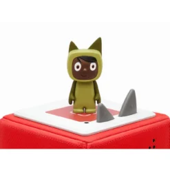 Tonies - Kreativ Tonie - Grün - Dunkelbraun