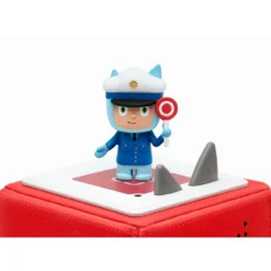 Tonies -Tonies tonies kreativ polizist box