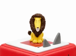 Tonies - Der Glückliche Löwe - Hörbuch 5 Tonies - Der Glückliche Löwe - Hörbuch -Tonies tonies l we box