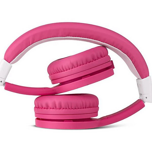 TONIES Tonie Lauscher PINK Klappbar NEU - Kopfhörer 2 TONIES Tonie Lauscher PINK Klappbar NEU - Kopfhörer – Bild 2