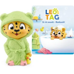 Tonies - Leos Tag - Badezeit - Hörspiel