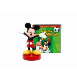 Tonies - Disney - Micky Maus Mickys Total Verrücktes Fußballspiel - Hörspiel 5 Tonies - Disney - Micky Maus Mickys Total Verrücktes Fußballspiel - Hörspiel -Tonies tonies mickys total fussball