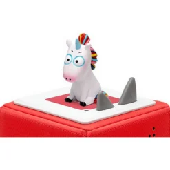 Tonies - Das NEINhorn - Das NEINhorn Und Die SchLANGEWEILE - Hörbuch -Tonies tonies neinhorn box