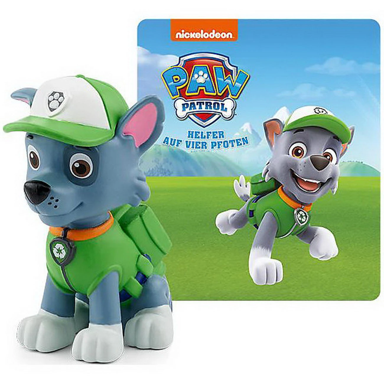 Tonies - Paw Patrol - Die Hundeschule - Rocky - Hörspiel 3 Tonies - Paw Patrol - Die Hundeschule - Rocky - Hörspiel – Bild 3