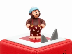 Tonies - Petzi - Drei Landratten Bauen Ein Schiff - Hörspiel