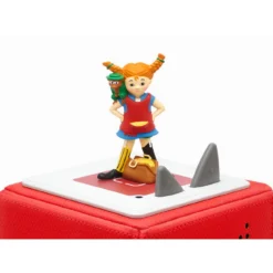 Tonies - Pippi Longstocking English Audiobook - Hörspiel -Tonies tonies pippi box 1