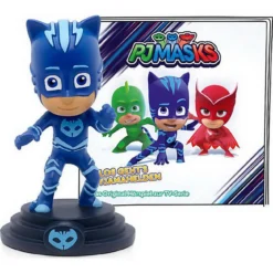 Tonies - PJ Masks - Blau - Los Gehts Pyjamahelden - Hörspiel 5 Tonies - PJ Masks - Blau - Los Gehts Pyjamahelden - Hörspiel -Tonies tonies pj masks blau los