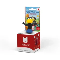 Tonies - Rabe Socke - Alles Erlaubt? - Hörfigur - Hörspiel