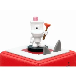 Tonies - Ralph Ruthe - Das Klo - Hörspiel Mit Liedern -Tonies tonies ralph ruthe klo box