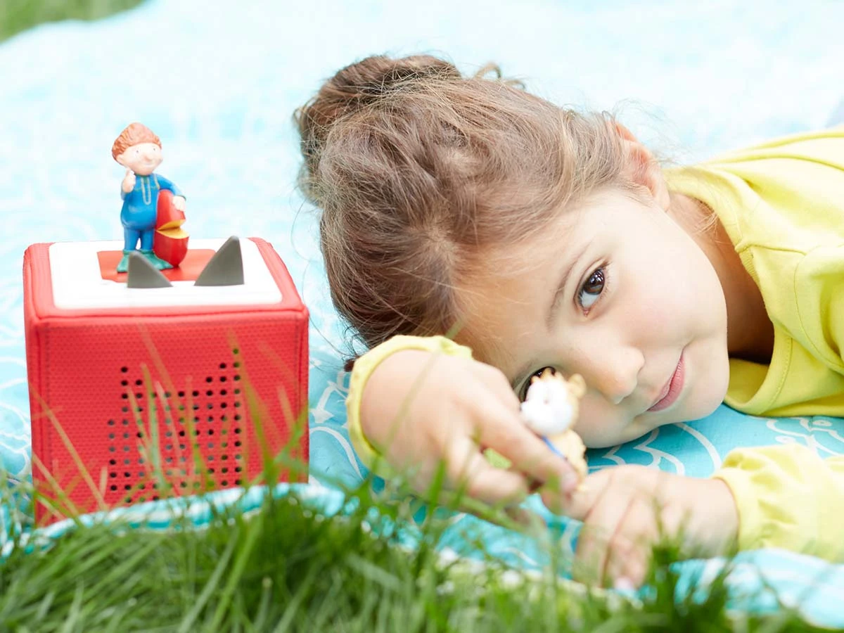 Tonies - Das Sams - Eine Woche Voller Samstage - Hörspiel 3 Tonies - Das Sams - Eine Woche Voller Samstage - Hörspiel – Bild 3