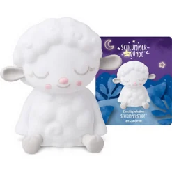 Tonies - Nachtlicht Tonie Schlummerschaf- Hörspiel Mit Liedern 9 Tonies - Nachtlicht Tonie Schlummerschaf- Hörspiel Mit Liedern -Tonies tonies schlummerschaf nacht