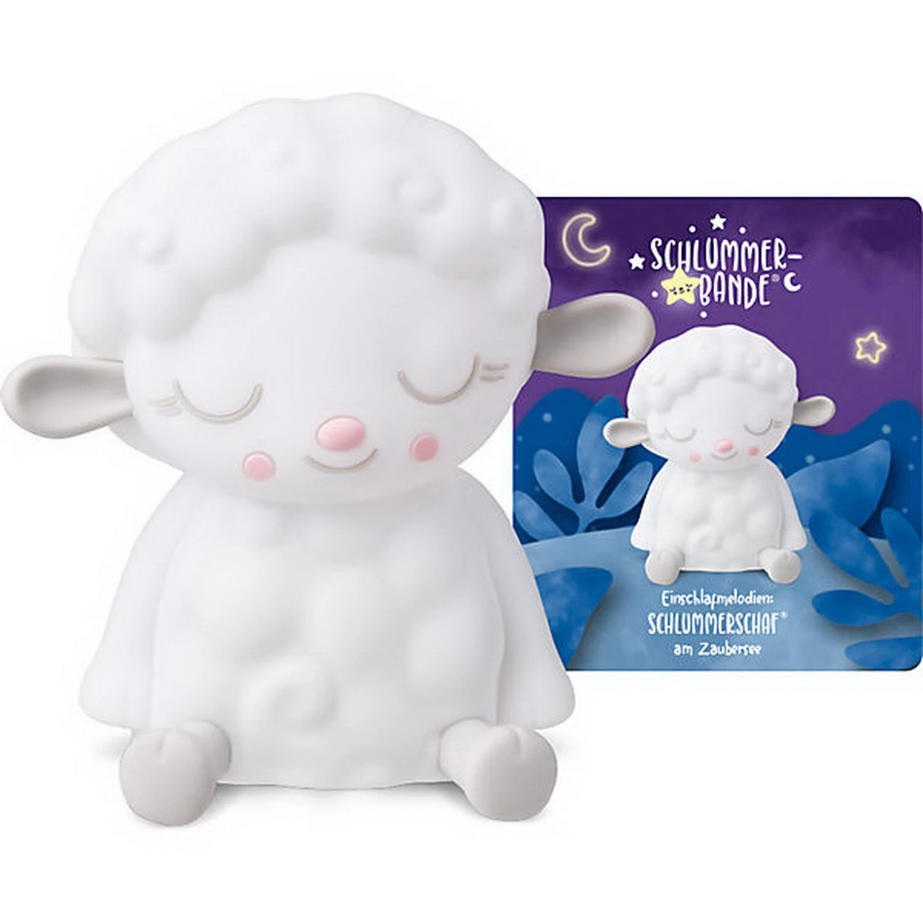 Tonies - Nachtlicht Tonie Schlummerschaf- Hörspiel Mit Liedern 4 Tonies - Nachtlicht Tonie Schlummerschaf- Hörspiel Mit Liedern – Bild 4