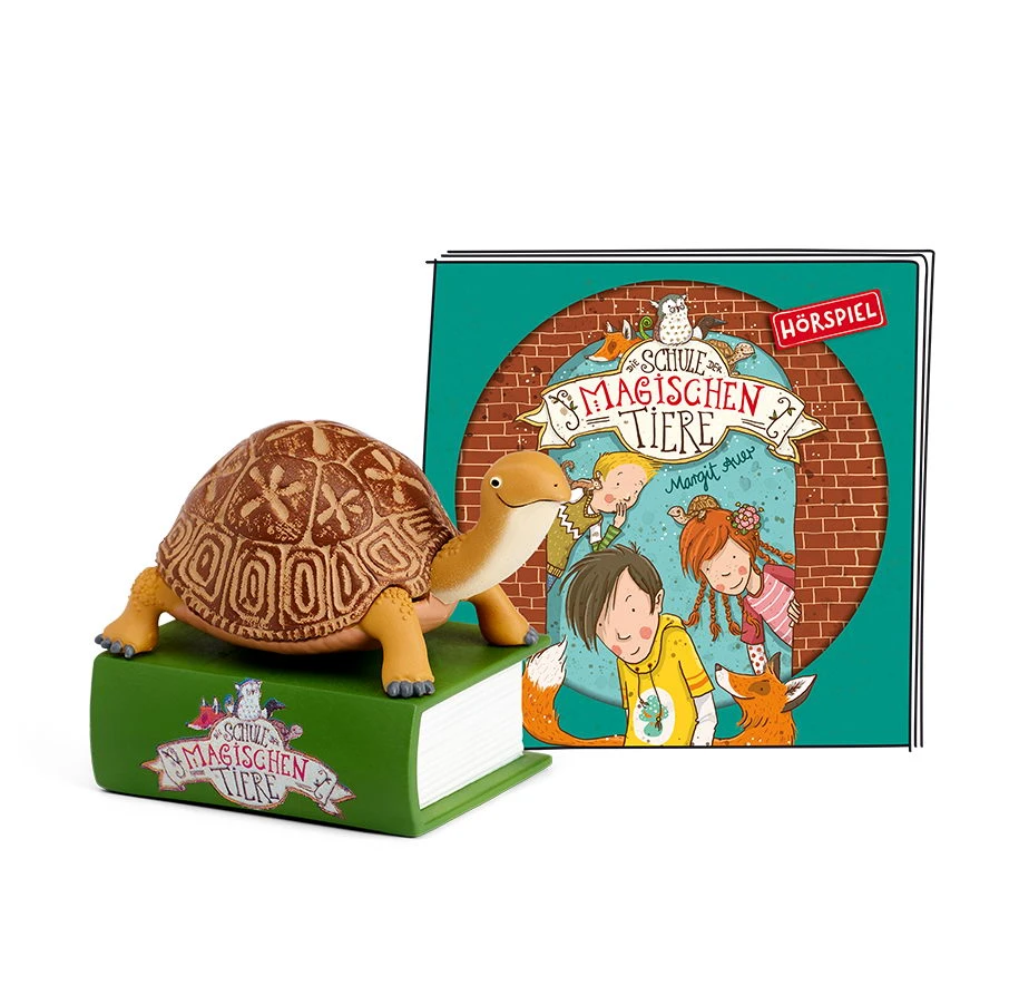Tonies - Die Schule Der Magischen Tiere - Hörspiel 2 Tonies - Die Schule Der Magischen Tiere - Hörspiel – Bild 2