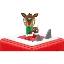 Tonies - 30 Lieblings-Kinderlieder - Weihnachtslieder 2 - NEU Relaunch -Tonies tonies weihnachtslieder 2 n box