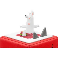 Tonies - Yoga Geschichten Mit Lama Sara - Hörspiel 5 Tonies - Yoga Geschichten Mit Lama Sara - Hörspiel -Tonies tonies yoga box