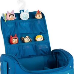 Tonies HörSpiel Transporter - Durch Die Galaxie Blau -Tonies transporter galaxie deckel