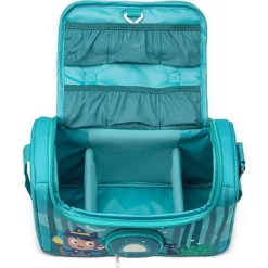 Tonies HörSpiel Transporter - Unter Dem Zaubermond Türkis -Tonies transporter zaubermond innen