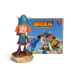Tonies - Wickie - Die Königin Der Winde - Hörspiel